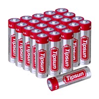 24 Batteries 1.5v Alkaline Battery LR6 AA LR03 AAA for Toys