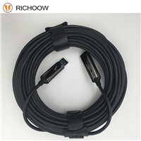 5Gbps USB 3.0 A-Male to A-Female Active Fiber Optical Cable