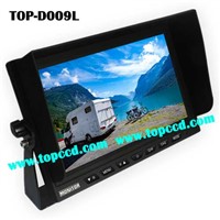 9inch School Bus Backup Camera Rear View Monitor for Bus/Truck from Topccd (TOP-D009L)