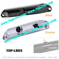 High Qulity License Plate Number Backup Camera from Topccd (TOP-LB05)