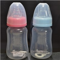 Bpa Free Baby Feeding Bottle, Milk Feeding Bottle, PP Baby Bottle