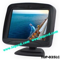 3.5 Inch TFT LCD HD Car Rear View Parking Monitor from Topccd (TOP-035LC)