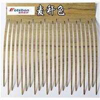 Wholesale Artificial Thatch Roofs Cover Outdoor Simulation Thatched Seaside Park Leisure Park Hotel Chalet Decorate