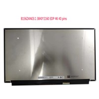 15.6'' Laptop LCD LED Screen 3840*2160 EDP 40 Pins 4K LCD Screen B156ZAN03.1 B156ZAN03