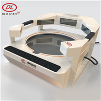 3D Intelligent Foot Scanner, Complete Output STL Model Files, Calculate More Than 50 Items of Foot Data