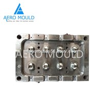 China Plastic Mould Design for Spray Cap Mold