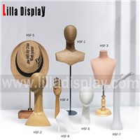 LILLADISPLAY-Unique Designed Hat&amp;amp;Cap Store Display Stand Fixture Collection HSF