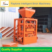 QT40-1 Small Type Hollow Brick Making Machine