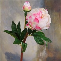 Wholesale New Design &amp;amp; High Quality Artificial Peony Artificial Flowers