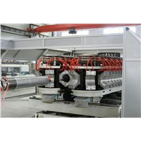 Double Wall Plastic Pipe Produce Machine-SBG-300