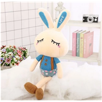 OEM Lovely Rabbit Plush Doll Toy for Children