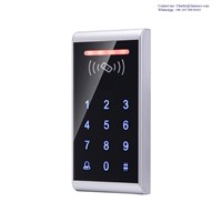 Multifunctional Touch Access Control Proximity Card Reader