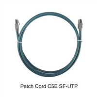 Cat6a Patch Cord UTP LAN Cable