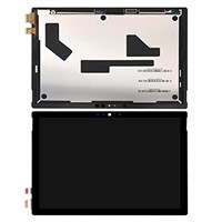 12.3 Inch LP123WQ1-SPA2 Assembly 2736 x 1824 for Microsoft Surface Pro 5 1796 LCD LED Touch Screen Digitizer Assembly