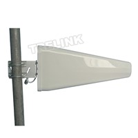 698-960/1710-2700 MHz 11 DBi Log Periodic Antenna 2G 3G 4G LTE