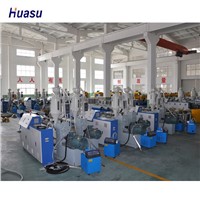 HDPE/PP/CPVC Double Wall Corrugated Pipe Extrusion Line