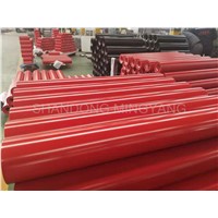 Heavy Duty Steel Industrial Mining Conveyor Roller