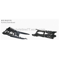 Car's Auxiliary Dash Board Plastic Injection Mold