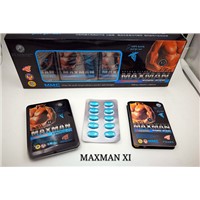 MAXMAN XI Male Enhancement Sex Pills Sex Medicine