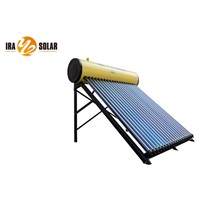Heat Pipe Pressurized Solar Water Heater 200L20tubes