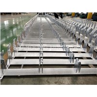 High Quality Heat Resistant Belt Conveyor Roller Frame