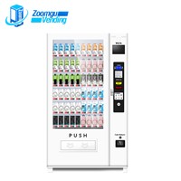 Zoomgu Manufacturer Provide Customized Books Newspaper Vending Machine