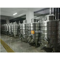 High Quality Sparkling Wine Storage Tank