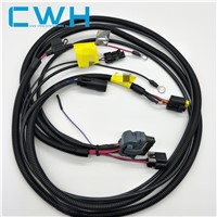 Automotive Engine Electrical Customized Wiring Harness Manufacturer