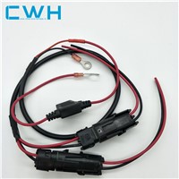 CWH Customized Part Auto Engine Wire Harness Cable Assembly