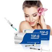 Top-Q Super Ultra Deep Line 1ML Anti-Aging Cross Linked Hyaluronic Acid Filler Injection for Cheekbone