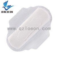 Favorite Super Dry Customization QC Full Control Anion Strip Sanitary Napkin
