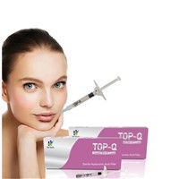 Top-Q Super Fine Line 2ML Hyaluronic Acid Filler Injection for Thin Wrinkles