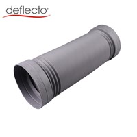 Kitchen Chimney Plastic Flexible Air Duct Bellows PE Ducting