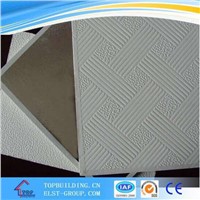 PVC Laminated Ceiling Tile/PVC Ceiling Tile/Gypsum Ceiling Board/Gypsum Ceiling/Standard Gypsum Board/Gyps