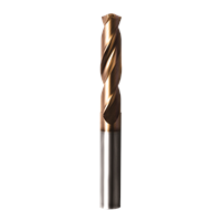 Solid Carbide Twist Drill with Coolant Hole