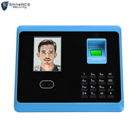 ST-F005 Face ID/Fingerprint Time Attendance System Biometric Machine Terminal