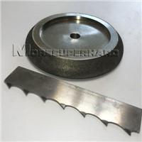 CBN Grinding Wheels for Band Saw Blades