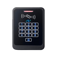 Multifunctional Touch Waterproof Access Control Card Reader