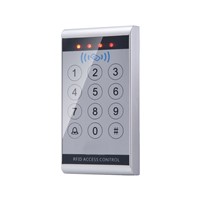 Multifunctional Door Access Control System Card Reader