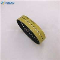 New M2.015.878 Slow Down Belt for SM52 SM74 SM102 Printing Machine 225x20mm