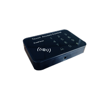 RFID/MF Card Multifunctional Touch Access Control Card Reader for Office