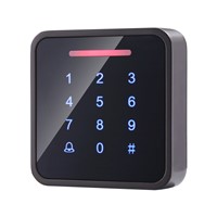 SS-M05TK Multifunctional Metal Touch Independent Access Control Card Reader