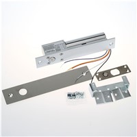 Time Delay Electronic Bolt Drop Door Lock for Access Control System
