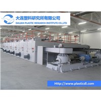 Biaxial Geogrid Production Line