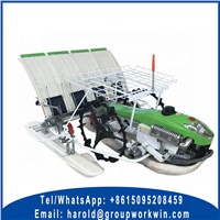 Rice Transplanter Mechanism for Agricultural Purpose Project