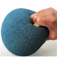 6/5''Pipeline Sponge/Cleaning Ball/Column