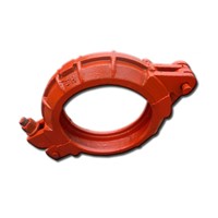 4/5'' Hexagon Nut Clamp for Concrete Pumping