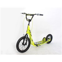 Steel Frame Kick Scooter / Foot Scooter for Children (GL1612-A)