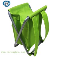 Backpack with Cooler Bag, Folding Chair, Little Chair, Light Weight