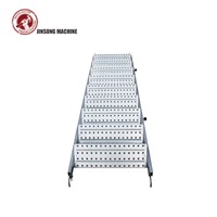 Standard Ringlock Steel Stairs Ladder Scaffolding Accessories